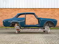 The Classic Motor Company - 1969 Alfa Romeo GTA 1300 Junior AR1235265 Red - Restoration - Painted